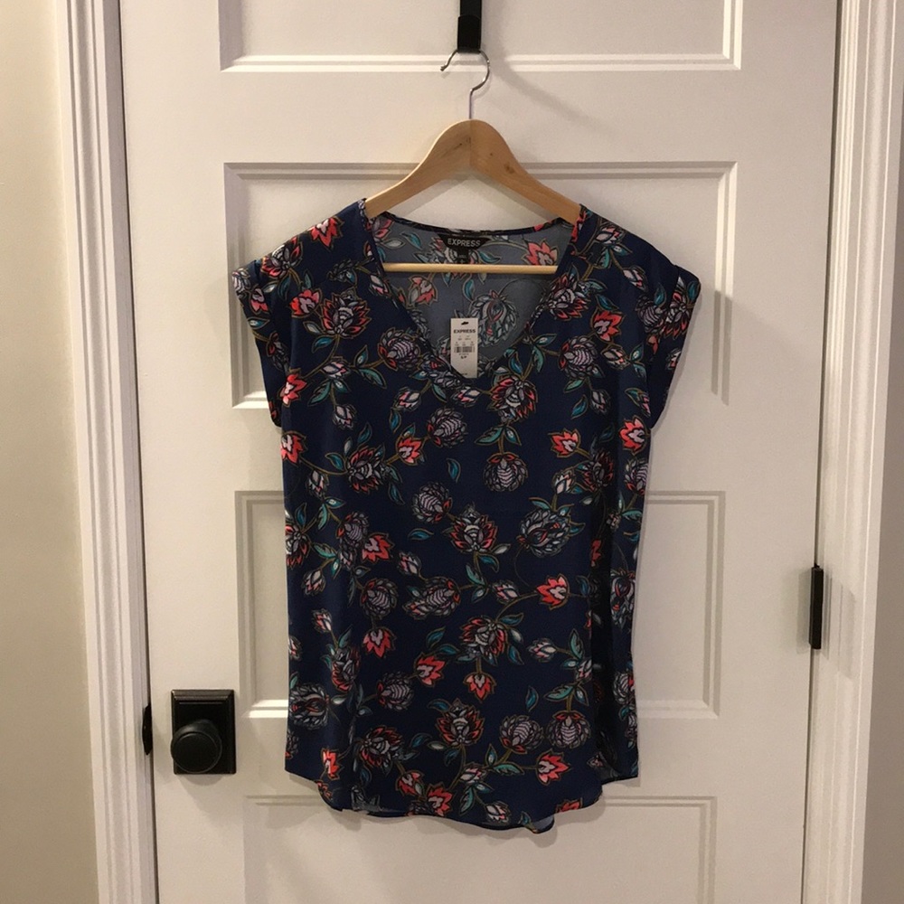 Express blouse